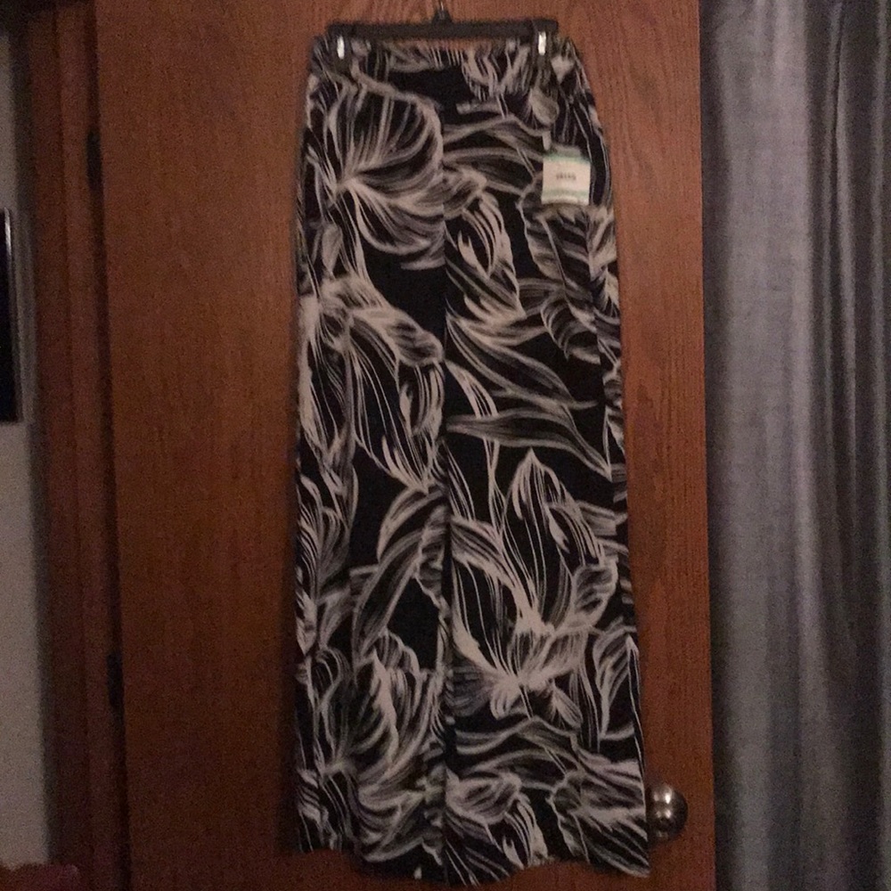 Anne Klein Pallazzo pants